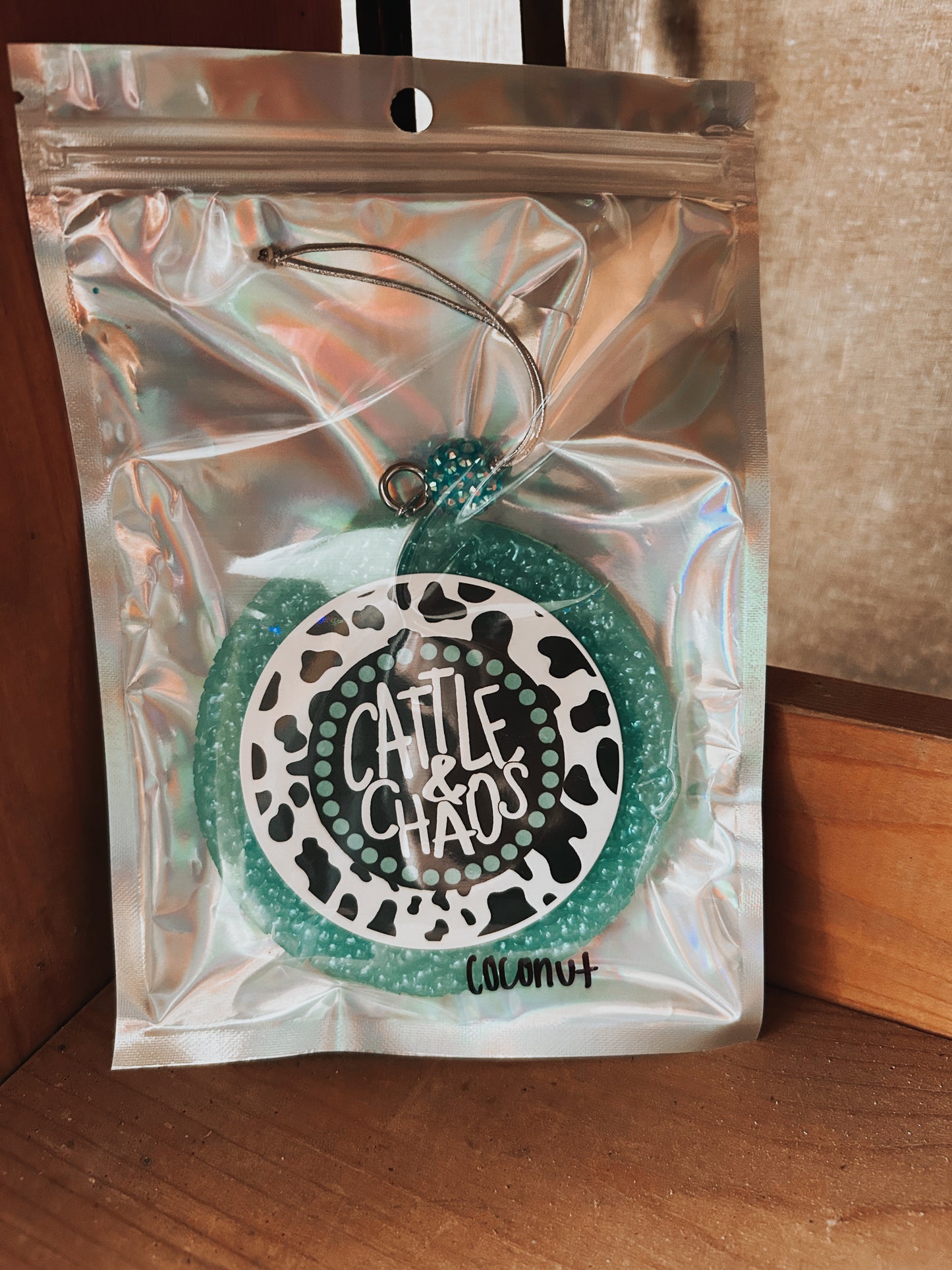 Cattle & Chaos Freshie